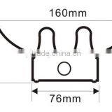LED Lamp Fixture 2x600MM, Led 2ft Double Fixture With Reflector thumbnail-2