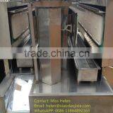 Automatic Yakitori Chicken Grill Machine, Rotary Bbq Grill Machine, Kebab Making Machine thumbnail-3