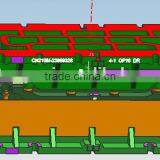 Die Casting Mould for Car's Curved Beam thumbnail-3