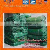 PVC Polyester Tarpaulin for Truck Cover thumbnail-5