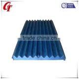 High Manganese Steel Casting Jaw Plate for Jaw Crusher Parts thumbnail-3