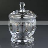 Mizrak Platinum Sugar Pot