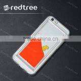 Cute Stylish Liquid Cell Phone Cover Case for Iphone