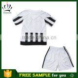 Cheap Thai Quality Juventus Away Pink Soccer Jersey for Children thumbnail-4