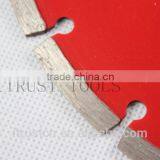 Top Quality Red Laser Diamond Saw Blades for Concrete for Concrete CT0104 thumbnail-3