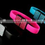 Colorful Fashion Universal Bracelet Charger Cable for Smartphone thumbnail-1