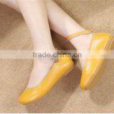 New Design Flat Shoes Women Pictures of Women Flat Shoes With Great Price XT-DA0954 thumbnail-2
