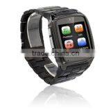 New Arrival Watch Phone TW810 Stainless Steel Smart Watch Phone thumbnail-2