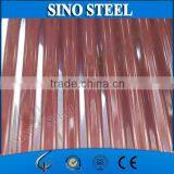 SGCC Corrugated Galvanized Steel Sheet For Container thumbnail-5