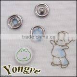 12mm Fashion Snap Button for Babies Clothing thumbnail-1