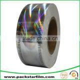 Manufacture Customized Water Resistant Holographic Wrapping Paper