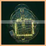 L002, Round Shape Multilayer LED Light Lollipop Dispaly Rack thumbnail-4