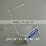 GH-RZ516 Competitive Price Hot Sale Acrylic Display Rack ,top Grade Acrylic Display Rack thumbnail-5