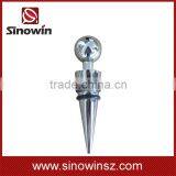 Customized Safety Rubber Acrylic Wine Stopper thumbnail-2