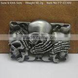 Belt Buckle Cowboy Hot Spot Wholesale Europe thumbnail-6