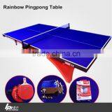 Luxury Rainbow Table Tennis Table For Tournaments thumbnail-1