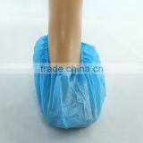 Blue Waterproof Disposable Shoe Cover thumbnail-2