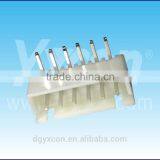 Dongguan Factory 2.50mm Pitch 6 Pin 90 Degree Wafer Connector thumbnail-4
