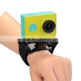 High Quality Wrist Band With Mount for Xiaomi YI Sport Camera A205