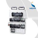 SAIP/SAIPWELL New Portable Waterproof Customized Power Socket Box