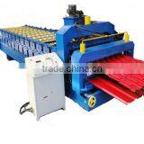 Good Quality Hot Selling Glazed Metal Roof Making Machine