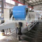 Top Quality Ultimate Steel Building Roof Standard Roll Forming Machine thumbnail-2