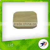 Made In China Tea Jars Wood Lid thumbnail-1