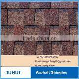 Cheap Red Asphalt Roof Shingles
