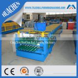 Widely Used Aluminum Corrugated Iron Sheet Making Machine, Roofing Galvanzied Line