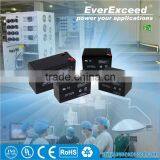 EverExceed Price of Lead Acid 12v 4ah Agm Motorcycle Battery thumbnail-3