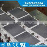 EverExceed 18Ah to 400Ah Deep Cycle MAX Range Unique Gainst Lead Batteries , High Temperature Sealed Lead Acid Battery thumbnail-5