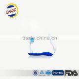 Wholesale Transparent Toothbrush With Cover / Personalized Toothbrush for Sales thumbnail-6