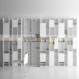 Modern Design and Good Looking Wooden Library Bookshelf