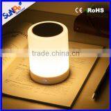 2016 Sport Portable Bluetooth Speaker Wireless Lamp With LED Changing Light thumbnail-3