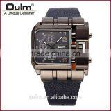 Oulm Designer Watch, Big Quartz Watch, Wrist Watches in Guangzhou thumbnail-4