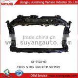 High Quality Radiator Support for Toyota Yaris 4D Sedan Auto Body Parts thumbnail-1