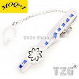 TZG05599 Stainless Steel Tie Clip thumbnail-1