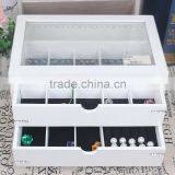 QD497 Custom Hidden Jewelry Display Box