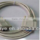 Durable High-quality DB9M to DB9F /4*0.10CCS