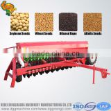 Hydraulic Grain Fertilizer Seeder 36 Rows For Wheat/Rice Seeds