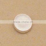 Powder Metallurgy Electrical Oxidation Silver Contact Sheet Used in Thermostats