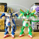 Plastic Toy Robots thumbnail-4