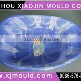 Household Injection Plastic Washing Basin Molding thumbnail-1