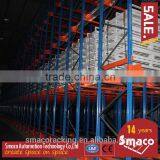 Industrial Prefabricated Heavy Weight Warehouse Rack Seletive Pallet Storage Rack TUV and ISO Certification thumbnail-6