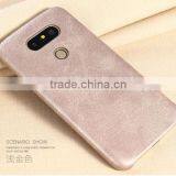 PU Leather Luxury Ultra Thin Hard Back Case Cover For LG G5 G3 G2 thumbnail-3