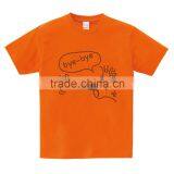 Unisex Shirts Funny Human Motif Casual Simple Multi Color Short Sleeve Tees thumbnail-2