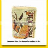 Fruit Candy Tin Cans Tea Can Food Packaging