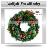 Sell Well New Type Christmas Wreaths Cheap thumbnail-1