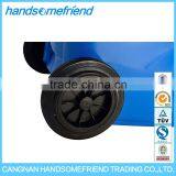 240 Liters Outdoor Waste Bin,large Plastic Mobile Dustbin,waste Recycling Plastics Dustbin thumbnail-4