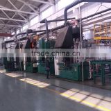Sealed chamber carburizing quenching furnace